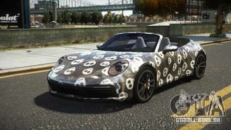 Porsche 911 CS-C S1 para GTA 4