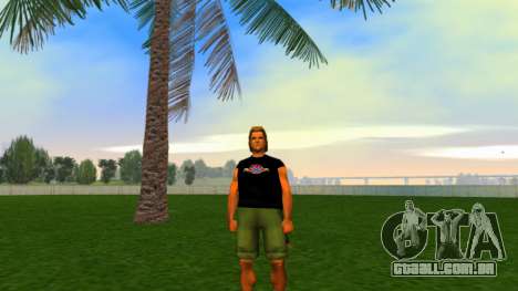 Phil (IGPhil) Upscaled Ped para GTA Vice City