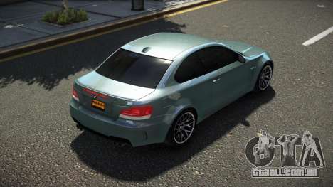 BMW 1M L-Edition para GTA 4