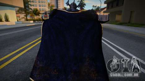 Golbez Reimagined de Dissidia NT para GTA San Andreas