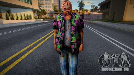 Character from Manhunt v43 para GTA San Andreas