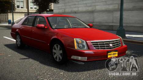 Cadillac DTS LE para GTA 4