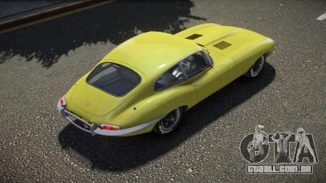 Jaguar XK OS V1.0 para GTA 4