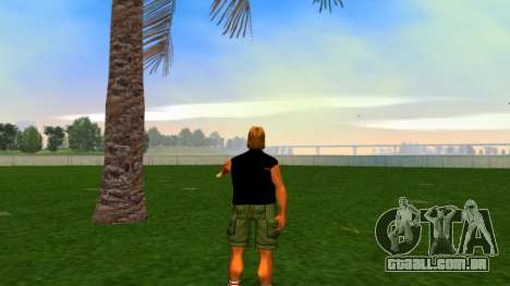 Phil Upscaled Ped para GTA Vice City