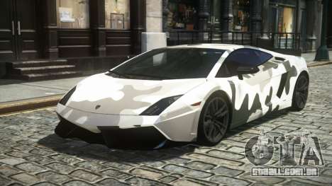 Lamborghini Gallardo LP570 LR S1 para GTA 4