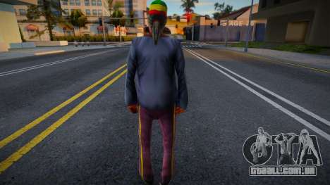 Sbmotr1 Upscaled Ped para GTA San Andreas