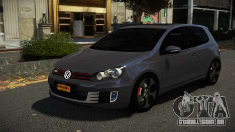 Volkswagen Golf GTI VI para GTA 4