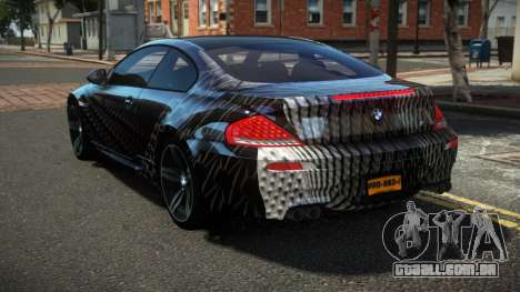 BMW M6 Limited S10 para GTA 4