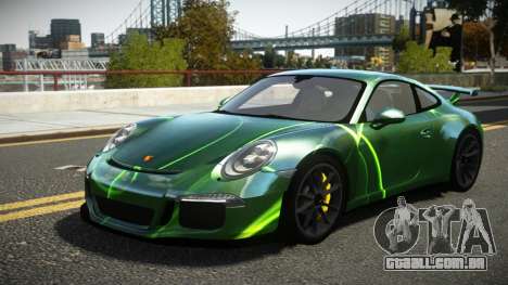 Porsche 911 GT3 L-Sport S6 para GTA 4