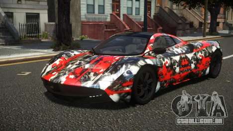 Pagani Huayra RZ S7 para GTA 4