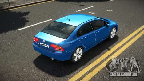 Honda Civic MW para GTA 4