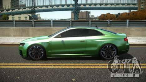 Audi S5 G-Tune V1.0 para GTA 4