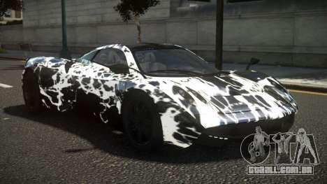 Pagani Huayra RZ S8 para GTA 4