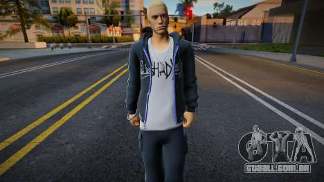 Fortnite - Eminem Slim Shady v3 para GTA San Andreas