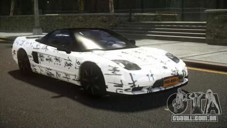 Acura NSX L-Sports S11 para GTA 4