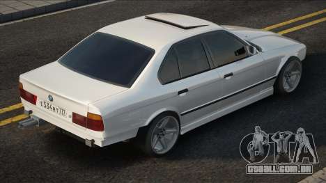 BMW 5-er E34 [Drag] para GTA San Andreas