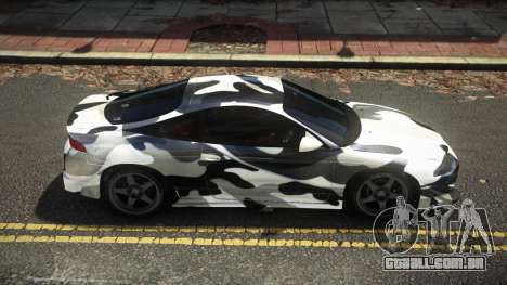 Mitsubishi Eclipse X-Racing S11 para GTA 4