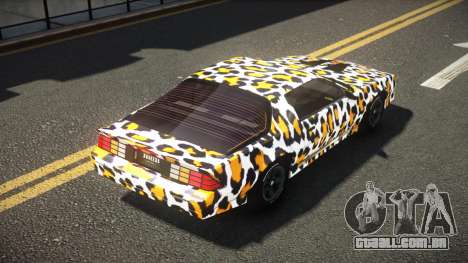 Chevrolet Camaro IROC-Z R-Sport S1 para GTA 4