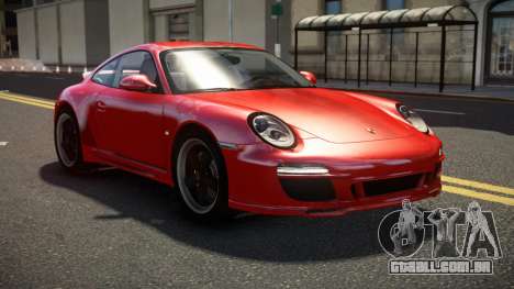 Porsche 911 C-Sport V1.2 para GTA 4