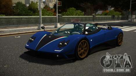 Pagani Zonda TC-R para GTA 4