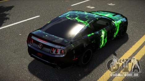 Ford Mustang GT LS-X S8 para GTA 4