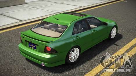 Lexus IS300 L-Tune para GTA 4