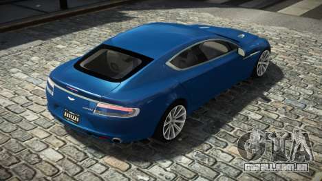 Aston Martin Rapide LS para GTA 4