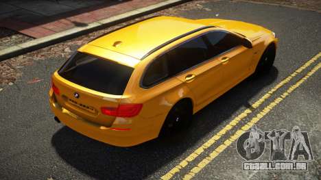 BMW 525I UL V1.0 para GTA 4