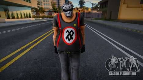 Character from Manhunt v47 para GTA San Andreas