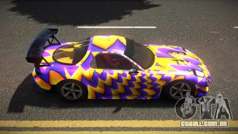 Mazda RX-7 DL Edition S2 para GTA 4