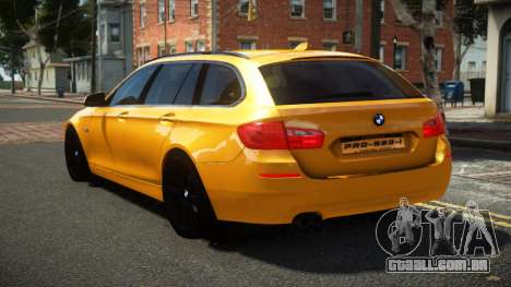 BMW 525I UL V1.0 para GTA 4