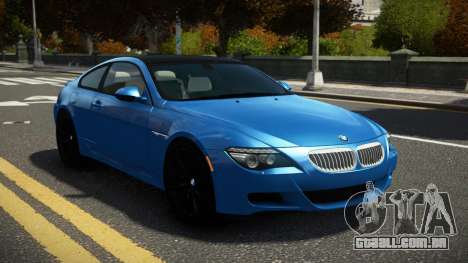 BMW M6 xDr para GTA 4