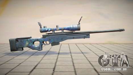 Sniper Rifle ART para GTA San Andreas