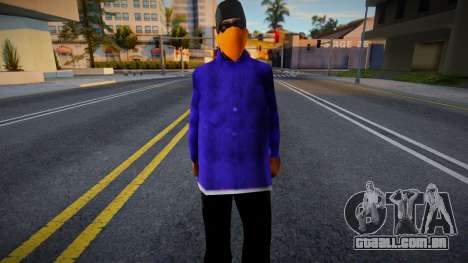 Beta Grove [v6] para GTA San Andreas