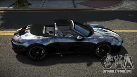 Porsche 911 CS-C S11 para GTA 4