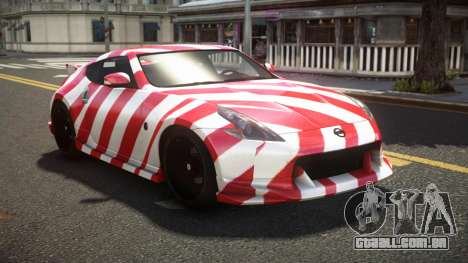 Nissan 370Z G-Tune S1 para GTA 4