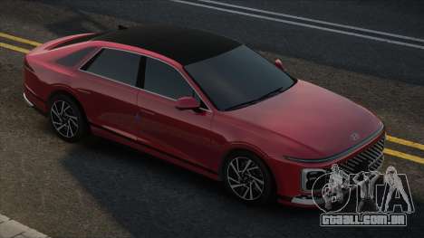 Hyundai Azera 2024 v2 para GTA San Andreas