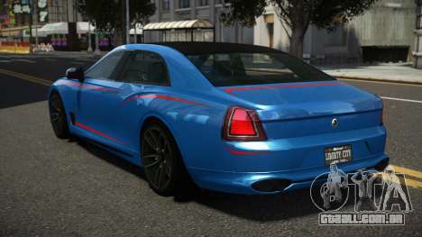 Enus Deity S5 para GTA 4