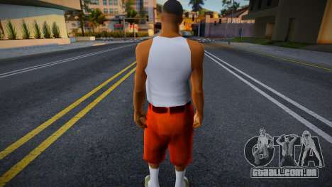 Beta Grove [v5] para GTA San Andreas