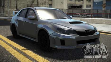 Subaru Impreza R-Limited para GTA 4