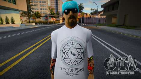 VLA3 Nagawa Elite Dynsty para GTA San Andreas