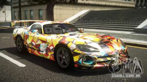 Dodge Viper SRT R-Tune S1 para GTA 4