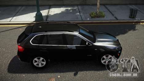 BMW X5 PS V1.2 para GTA 4