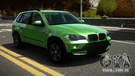 BMW X5 CTR V1.1 para GTA 4