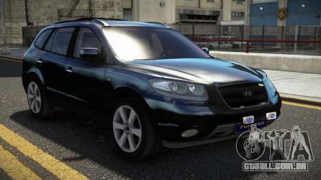 Hyundai Santa Fe CTR para GTA 4