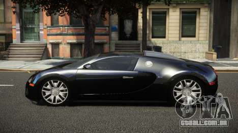 Bugatti Veyron R-Sport para GTA 4