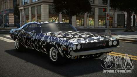 Dodge Challenger RT R-Style S3 para GTA 4