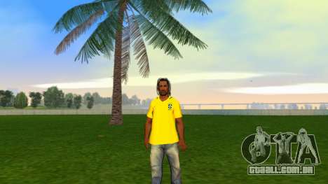 Brazilian Gang v4 para GTA Vice City