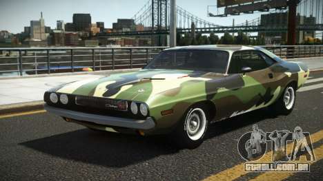 Dodge Challenger RT R-Style S1 para GTA 4