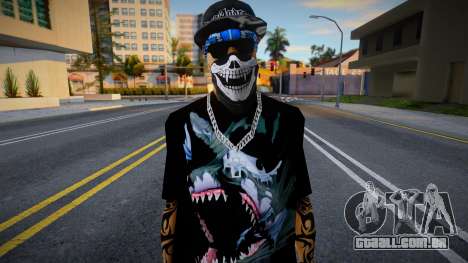 Vla3 Nagawa Elite Dynst para GTA San Andreas